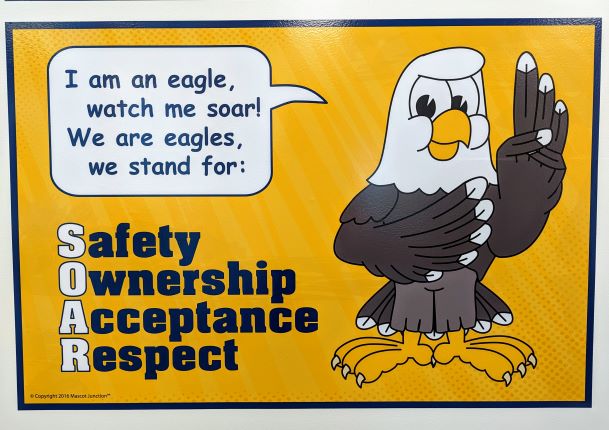 eagle pledge