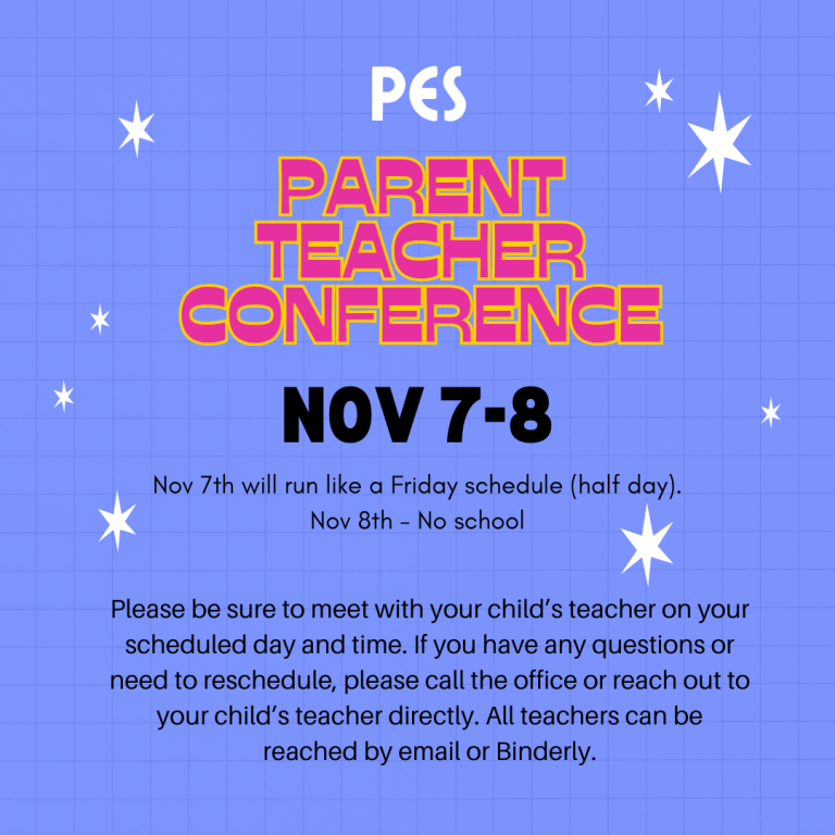 Parent Teacher Conference